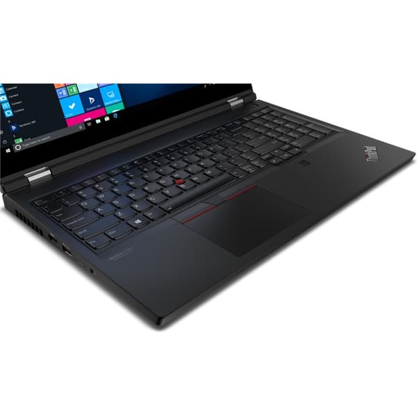 BEGAGNAD Lenovo Thinkpad P15 G1 15.6" Full HD i7 (gen 10) 32GB 1TB SSD Quadro RTX3000 med 4G Win 11 Pro