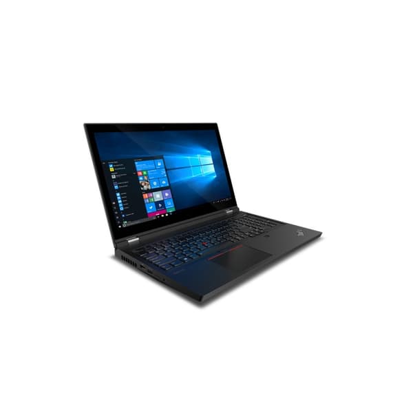 BEGAGNAD Lenovo Thinkpad P15 G1 15.6" Full HD i7 (gen 10) 32GB 1TB SSD Quadro RTX3000 med 4G Win 11 Pro Svart Klass C