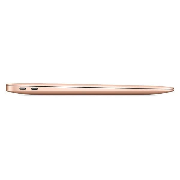 MacBook Air 13" 2020 Apple M1 3,2 Ghz 8 GB 256 GB SSD Guld - Renoverad - Mycket bra skick- REFURBISHED
