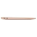 Miniatyrbild 2 av 2: MacBook Air 13" 2020 Apple M1 3,2 Ghz 8 GB 256 GB SSD Guld - Renoverad - Mycket bra skick- REFURBISHED
