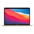 Miniatyrbild 1 av 2: MacBook Air 13" 2020 Apple M1 3,2 Ghz 8 GB 256 GB SSD Guld - Renoverad - Mycket bra skick- REFURBISHED