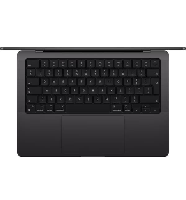 Apple MacBook Pro (2024) 14.2″ M4 32GB 512GB – Rymdsvart