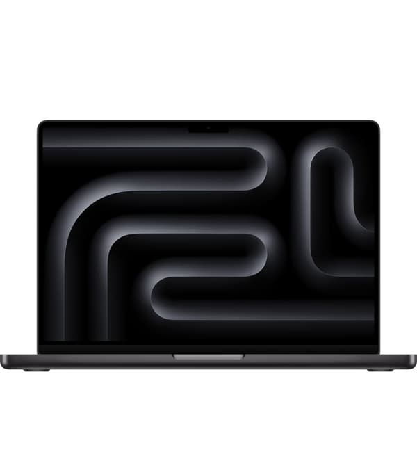Apple MacBook Pro (2024) 14.2″ M4 32GB 512GB – Rymdsvart