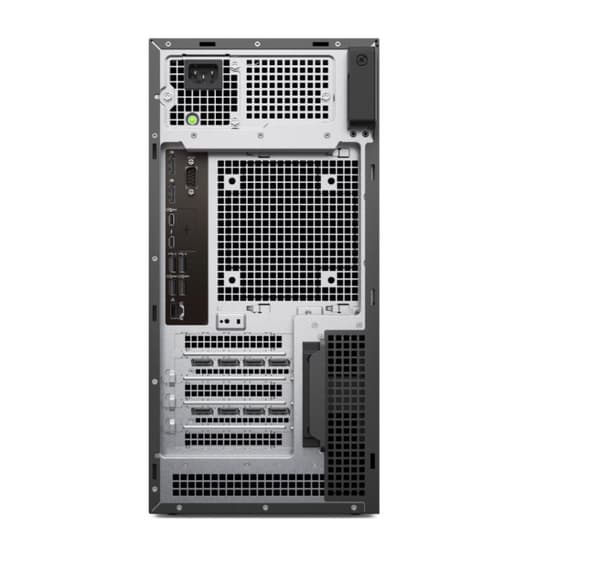 Dell Pro Max Tower T2 Ultra 5 235/16GB/512GB/NVIDIA A400, 4 GB/Win11 Pro/Ingen Kbd/3Y Grundlæggende onsite-garanti