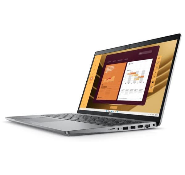 Dell, Latitude, 5550