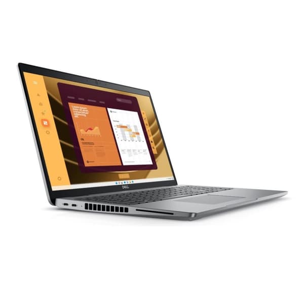 Dell, Latitude, 5550