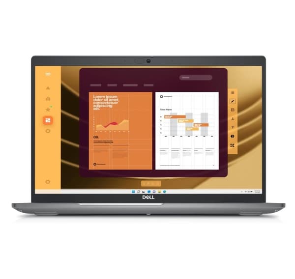 Dell, Latitude, 5550