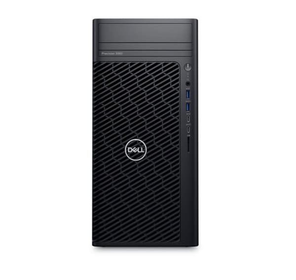 Dell, Desktop, Precision, 3680