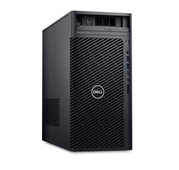Dell, Desktop, Precision, 3680