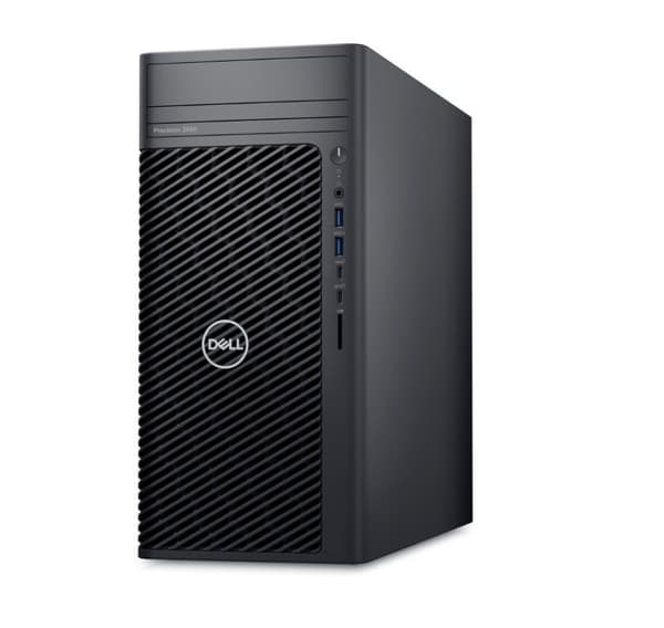 Dell, Desktop, Precision, 3680