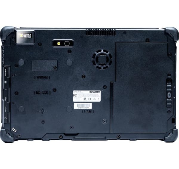 Durabook, R11L kestävä tabletti