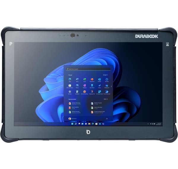 Durabook, R11L kestävä tabletti