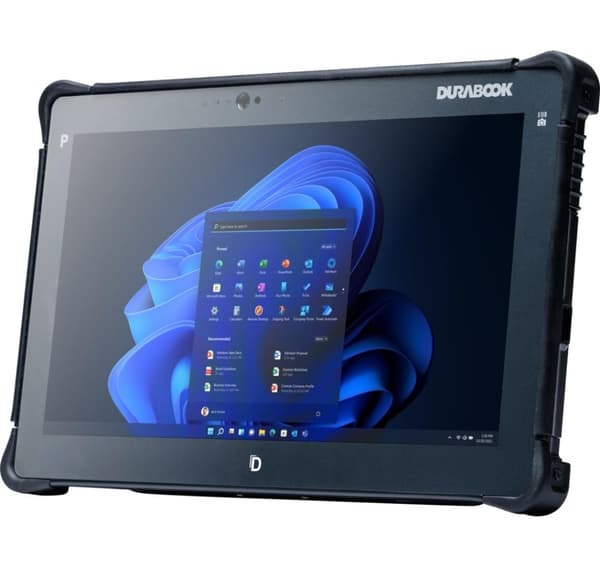 Durabook, R11L kestävä tabletti