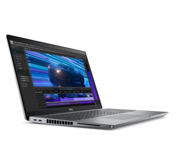 Dell, Mobile Precision, Workstation 3591