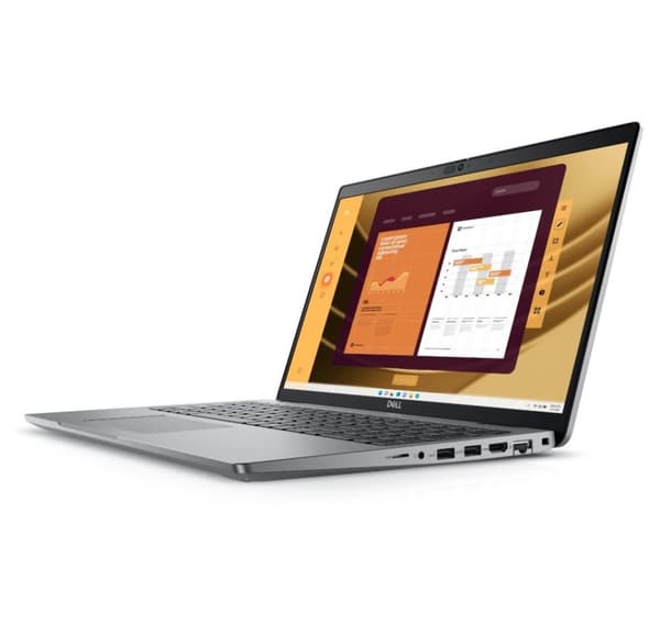 Dell, Latitude, 5550