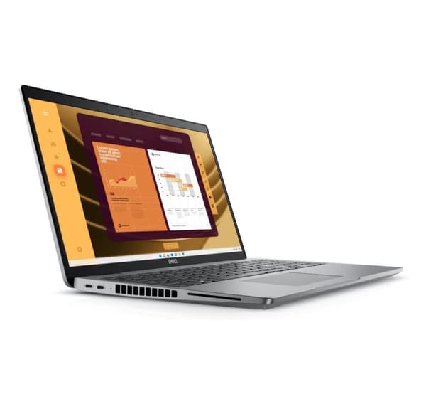 Dell, Latitude, 5550