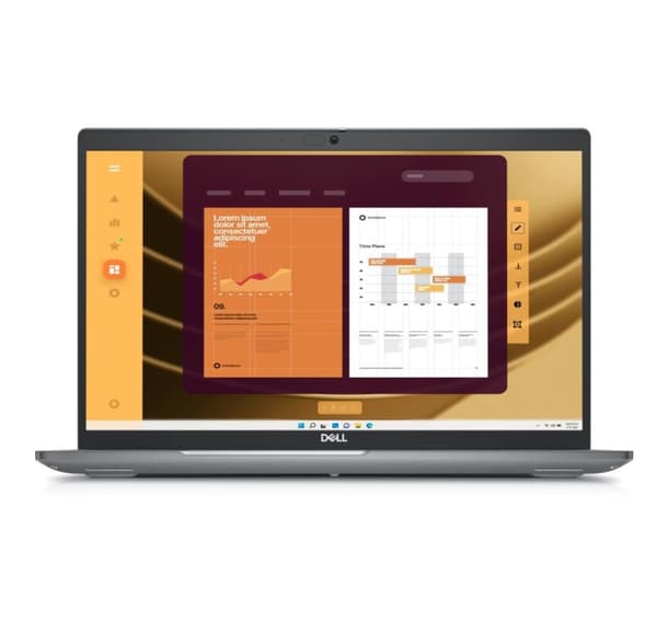 Dell, Latitude, 5550