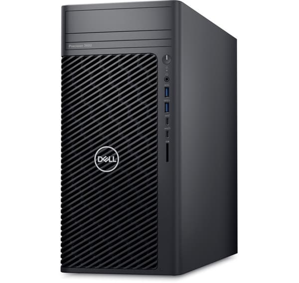 Dell, Desktop, Precision, 3680