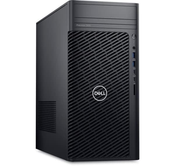 Dell, Desktop, Precision, 3680