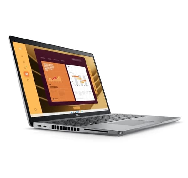 Dell, Latitude, 5550