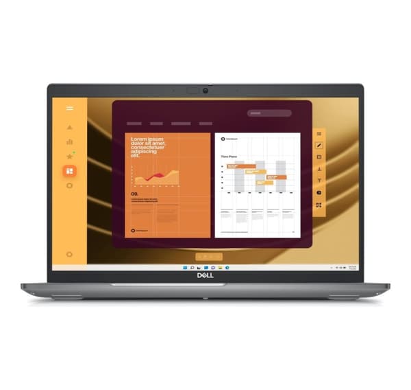 Dell, Latitude, 5550