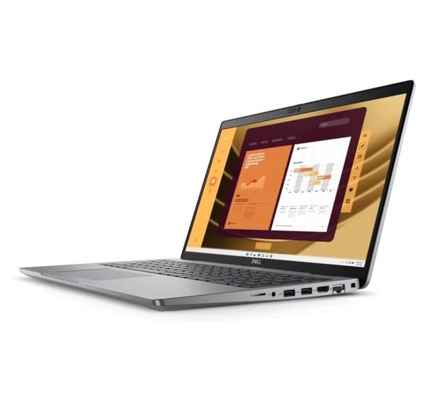 Dell, Latitude, 5550