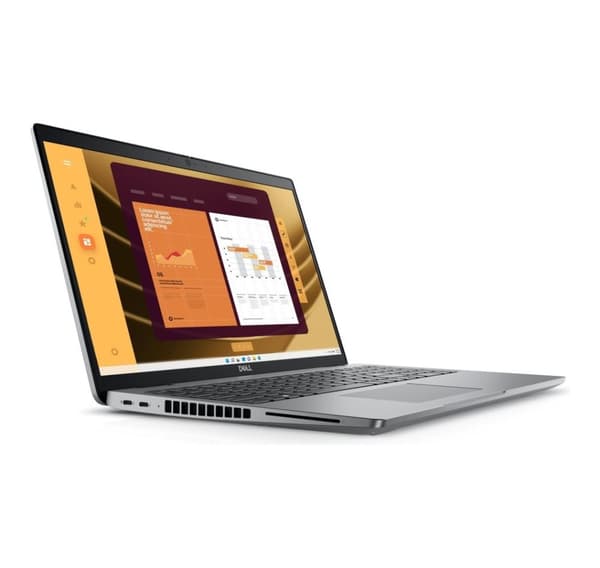 Dell, Latitude, 5550