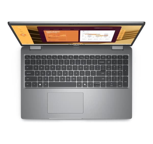 Dell, Latitude, 5550