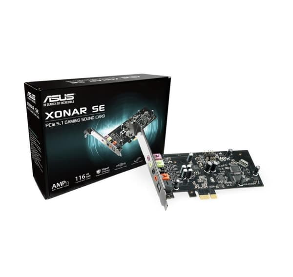 Asus, Xonar SE