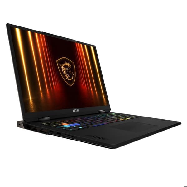 MSI Vector A18 HX A9WHG-051FR