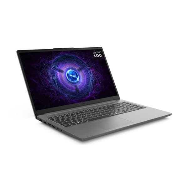 '83LK0020FR Laptop Lenovo LOQ 15.6' FHD 144Hz/i5-12450HX/2050/16Go/512Go/FD'