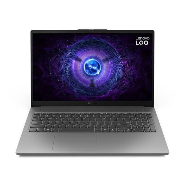 '83LK0020FR Laptop Lenovo LOQ 15.6' FHD 144Hz/i5-12450HX/2050/16Go/512Go/FD'