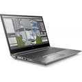 Miniatyrbild 2 av 6: BEGAGNAD HP ZBook Fury 15 G7 15.6" Full HD i7 (gen 10) 32GB 512GB SSD RTX3000 4G-modem Win 11 Pro
