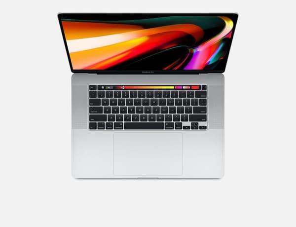 MacBook Pro 15" 2019 | i7 | 16GB | 256GB | Silver | FI