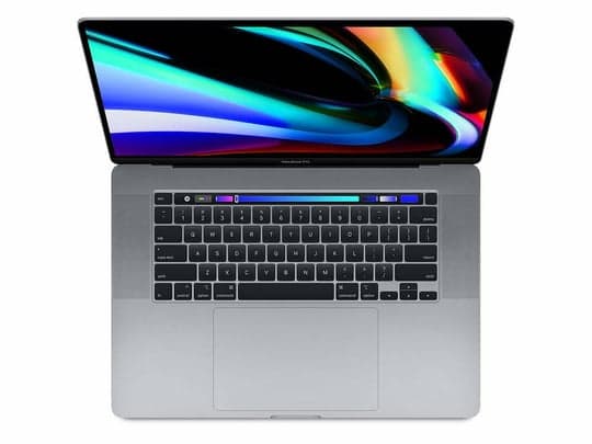 MacBook Pro 16" 2019 | i9 | 32GB | 512GB | Space grey | FI