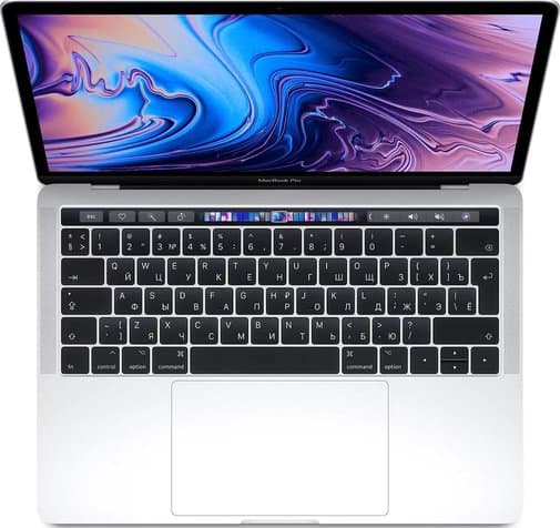 MacBook Pro 13" 2019 | i5 | 16GB | 128GB | Silver | SE