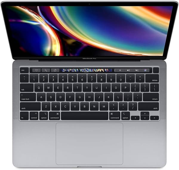 MacBook Pro 13" 2020 | i7 | 16GB | 256GB | Space grey | DK