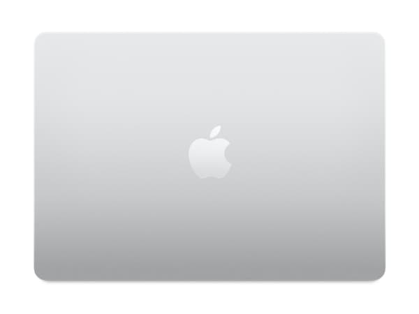 13-inch MacBook Air: Apple M4 chip with 10-core CPU and 10-core GPU, 16GB, 512GB SSD - Silver