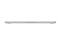 Pikkukuva 5 / 5: 13-inch MacBook Air: Apple M4 chip with 10-core CPU and 10-core GPU, 16GB, 512GB SSD - Silver