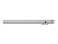 Pikkukuva 2 / 5: 13-inch MacBook Air: Apple M4 chip with 10-core CPU and 10-core GPU, 16GB, 512GB SSD - Silver
