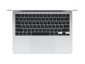 Pikkukuva 1 / 5: 13-inch MacBook Air: Apple M4 chip with 10-core CPU and 10-core GPU, 16GB, 512GB SSD - Silver
