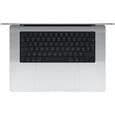 Apple - 16" MacBook Pro (2021) - Puce Apple M1 Max - RAM 32Go - Lagring 1To – Silver - (2021) - Refurbished - Utmärkt skick- REFURBISHED