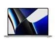 Apple - 16" MacBook Pro (2021) - Puce Apple M1 Max - RAM 32Go - Lagring 1To – Silver - (2021) - Refurbished - Utmärkt skick- REFURBISHED