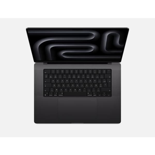 MacBook Pro Retina 16" Apple M2 Pro 3,5 Ghz 16 Go 512 Go Grå Sidé - Renoverad - Mycket bra skick- REFURBISHED