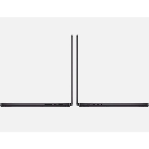 MacBook Pro Retina 16" Apple M2 Pro 3,5 Ghz 16 Go 512 Go Grå Sidé - Renoverad - Mycket bra skick- REFURBISHED