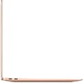 Miniatyrbild 2 av 2: Apple - MacBook Air (2020) - Apple M1-chip - 13,3" - RAM 8Go - Lagring 256Go - Guld - AZERTY (2020) - Renoverad - Skick: Acceptabel- REFURBISHED