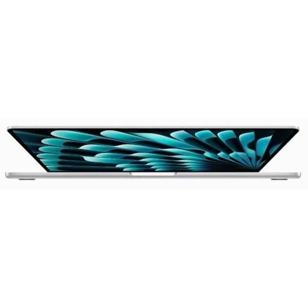 Apple - 15,3" MacBook Air M2 (2023) - RAM 8Go - Lagring 256Go - Silver - AZERTY (2023) - Återvunnen - Utmärkt skick- REFURBISHED