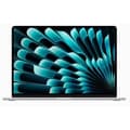 Miniatyrbild 2 av 4: Apple - 15,3" MacBook Air M2 (2023) - RAM 8Go - Lagring 256Go - Silver - AZERTY (2023) - Återvunnen - Utmärkt skick- REFURBISHED