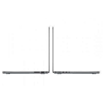 MacBook Pro Retina 14" Apple M2 Pro 3,5 Ghz 32 Go 1 To Grå Siderisk - Renoverad - Utmärkt skick- REFURBISHED