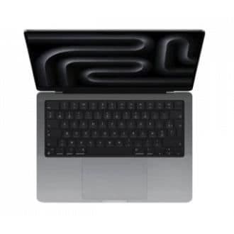 MacBook Pro Retina 14" Apple M2 Pro 3,5 Ghz 32 Go 1 To Grå Siderisk - Renoverad - Utmärkt skick- REFURBISHED